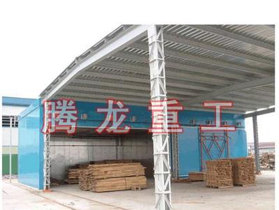 重庆贵州河南吉林木材烘干机、腾龙重工(图)、天津海南黑龙江木