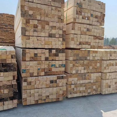 建筑木方价格是多少-工地用建筑木方加工厂-腾达木业